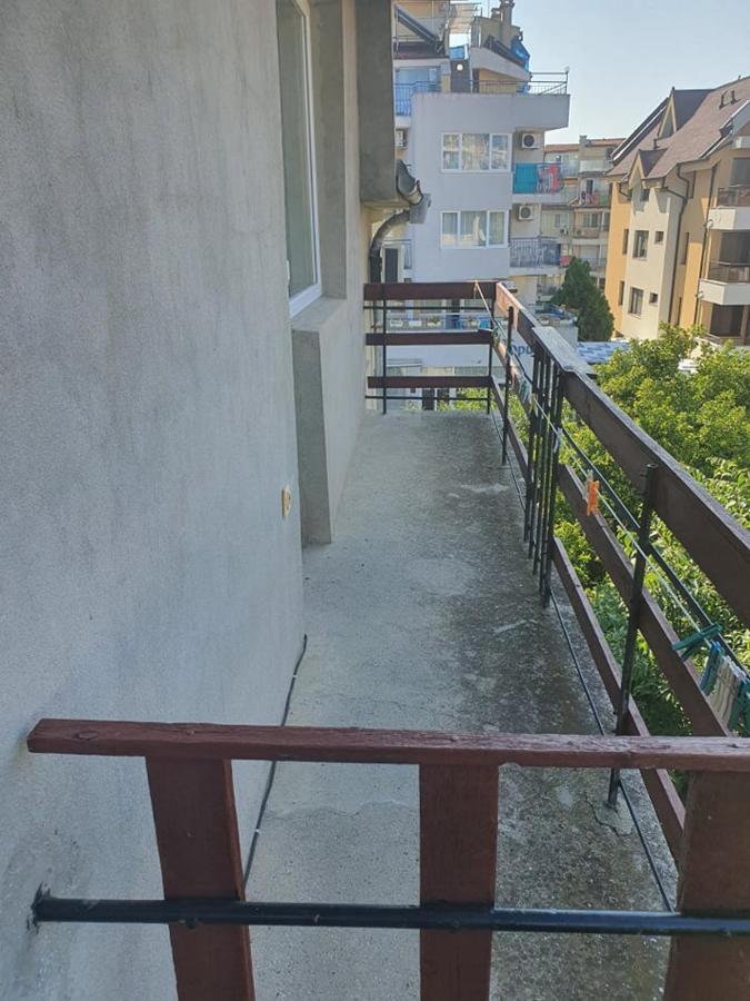Margo Hotel Sozopol Bagian luar foto