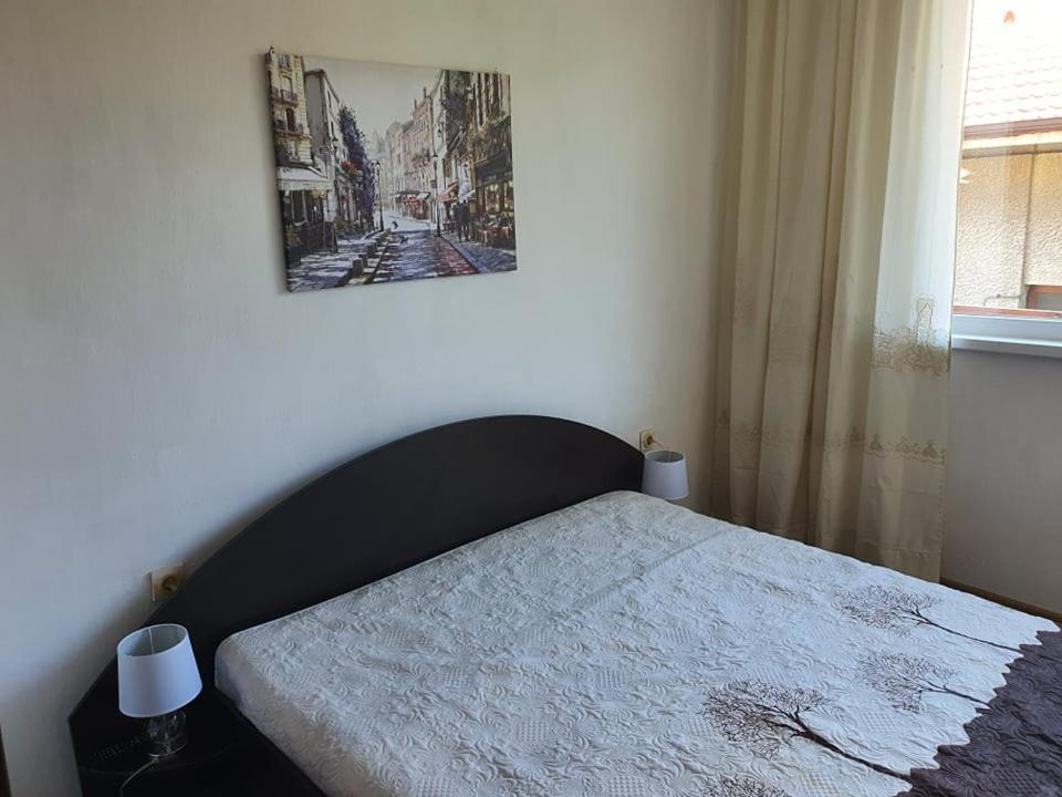 Margo Hotel Sozopol Bagian luar foto