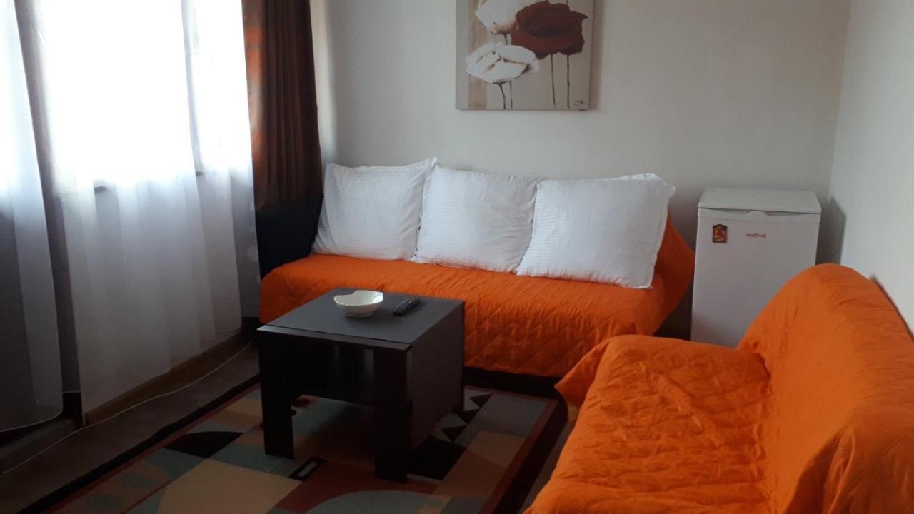 Margo Hotel Sozopol Bagian luar foto