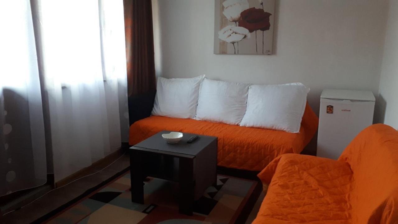 Margo Hotel Sozopol Bagian luar foto