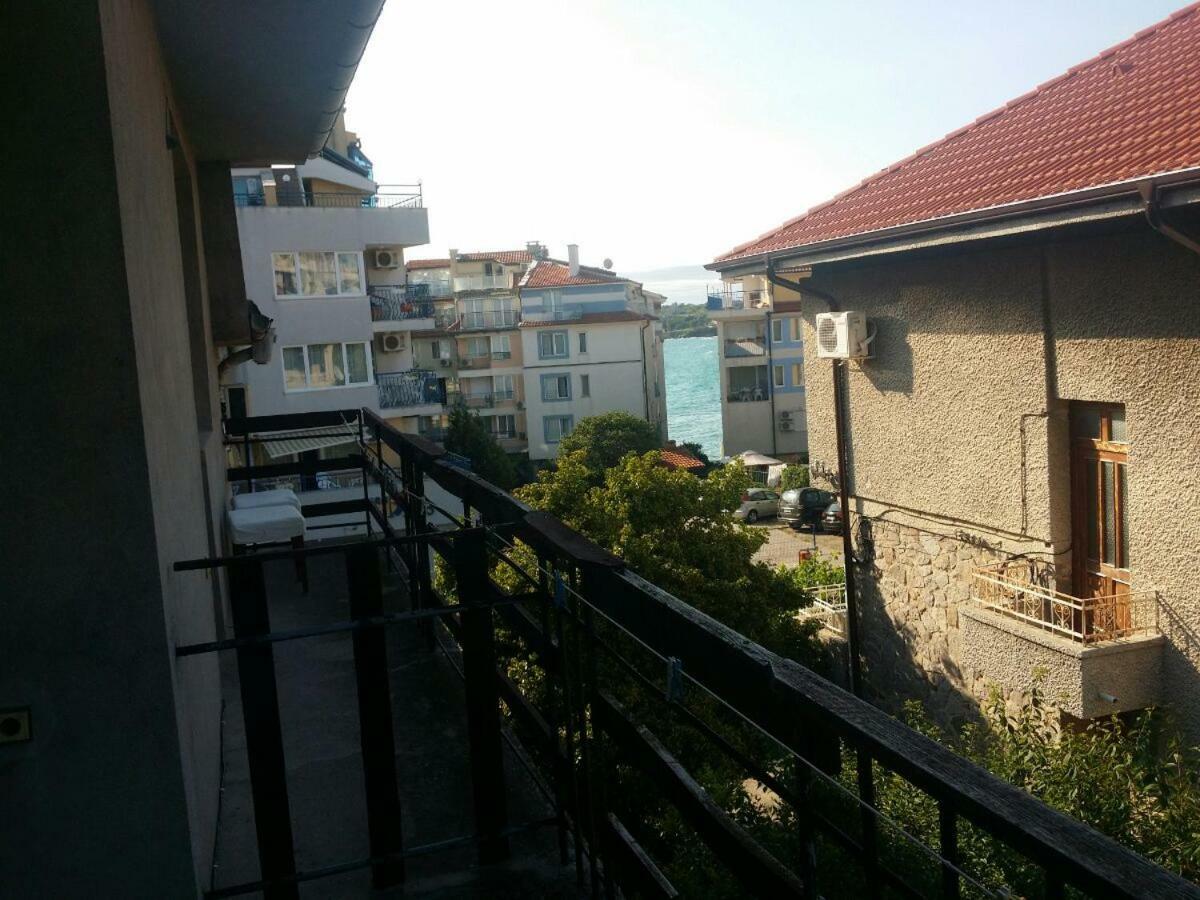 Margo Hotel Sozopol Bagian luar foto